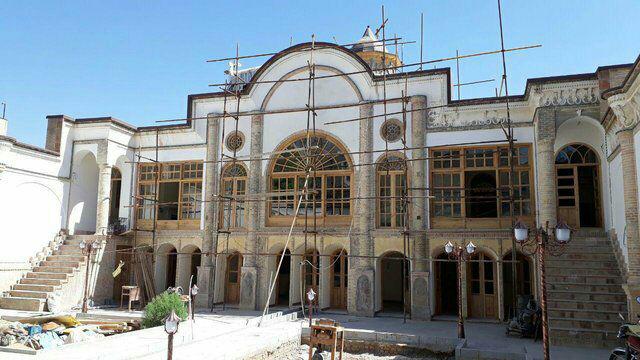 خانه تاریخی 