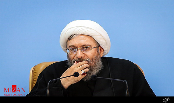 سخرانی رئیس دستگاه قضا در همایش سراسری قوه قضائیه 