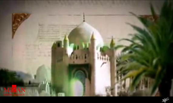 تخریب بارگاه ائمه بقیع علیهم السلام به دست وهابیون سعودی 