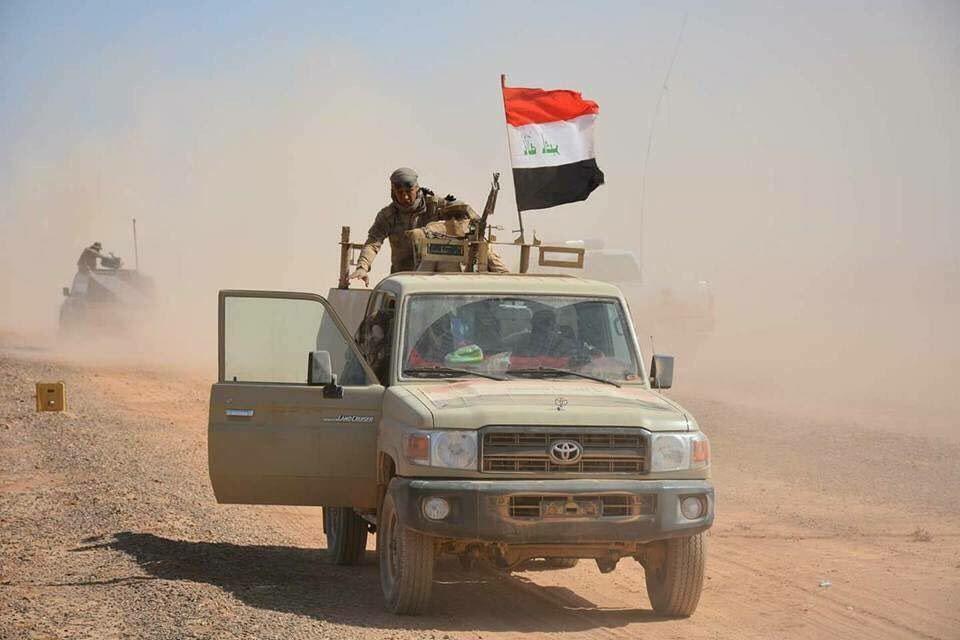 حشدالشعبی