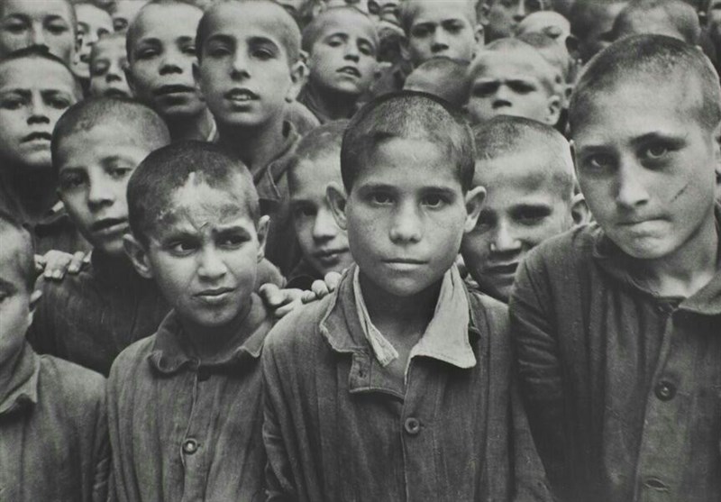 ۷ قاب سیاه از ۷ فرشته سفید ایرانی + تصاویر