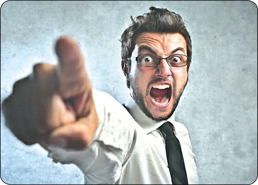 نحوه برقراری ارتباط با یک فرد عصبانی کدام است؟