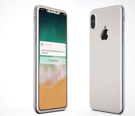 Apple iPhone 8 را اینجا ببینید!