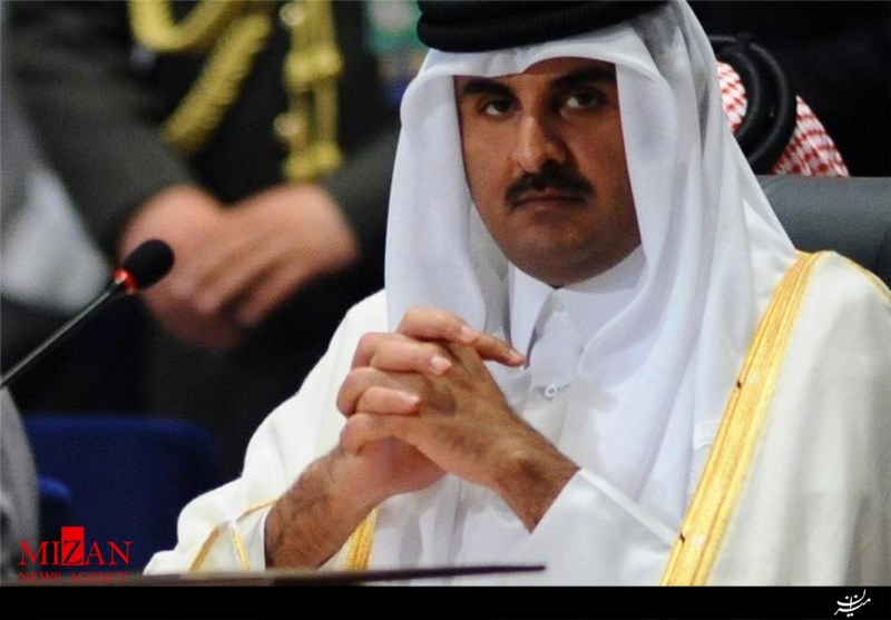 امیر قطر امیر قطر