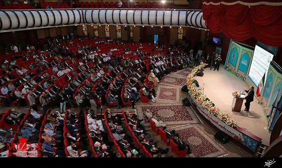 هفتمین اجلاس اتحادیه رادیو و تلویزیون های اسلامی + فیلم