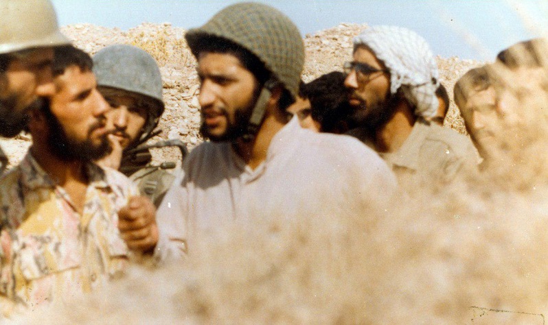 از خدمت تحت فرمان حاج احمد متوسلیان در مریوان تا فرماندهی گردان عمار یاسر + تصاویر قدیمی از سردار یزدی