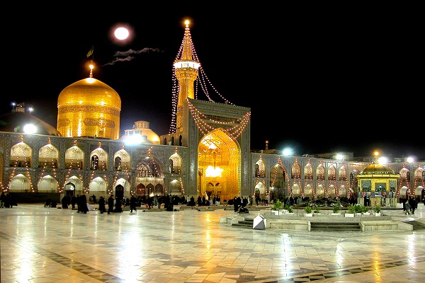 امام رضا(ع)