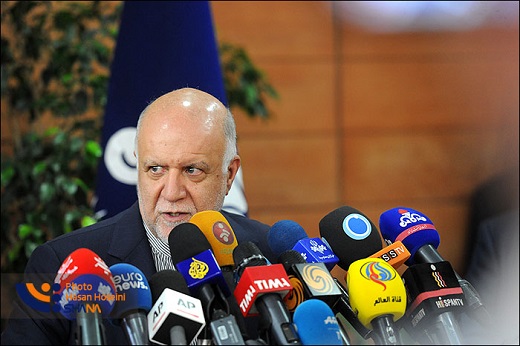 روزی که وزیر نفت خندید روزی که وزیر نفت خندید