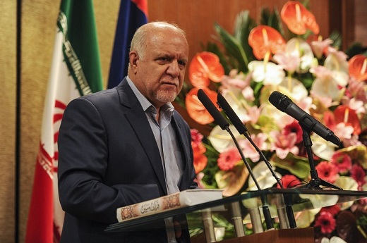 روزی که وزیر نفت خندید روزی که وزیر نفت خندید