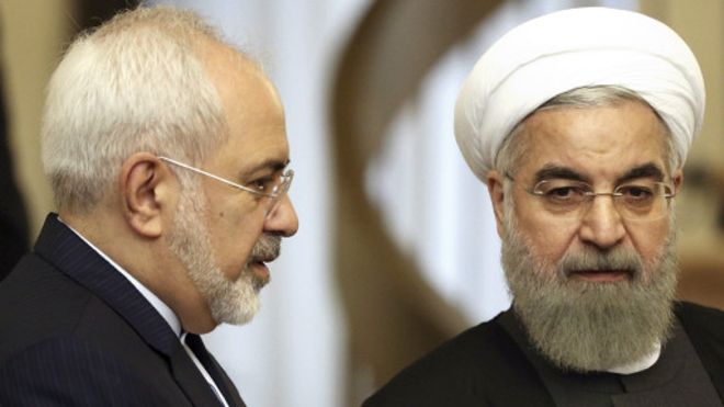 ظریف می‌ماند یا می‌رود؟