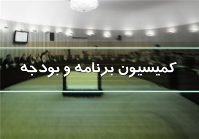 کمیسیون برنامه و بودجه درباره «افزایش حقوق نمایندگان» به جمع‌بندی نرسید