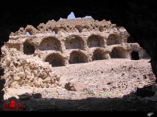 قلعه پرتغالی‌های لارک مرمت می‌شود