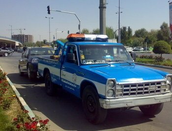 خودروهای امدادی از حمل بنزین در ظرف منع شده اند