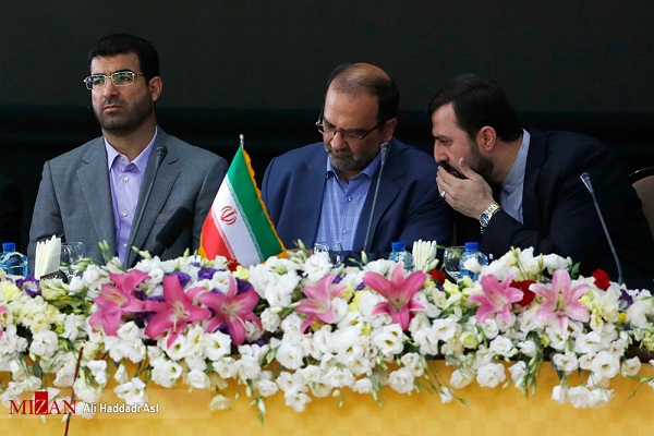 ۴۵ سفیر خارجی مقیم تهران از زندان اوین بازدید کردند / غریب آبادی: ارائه تصویری دروغین و ناصحیح از زندانهای ایران با اغراض سیاسی انجام می‌شود / رفتار زندانبانان ایران انسانی است