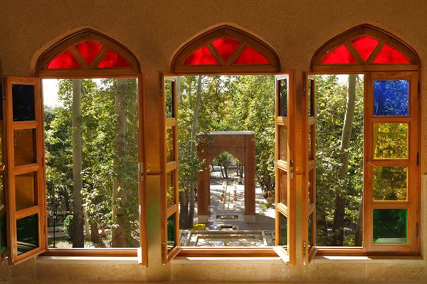 بوستان باغ ایرانی پذیرای طبیعت دوستان+تصاویر بوستان باغ ایرانی پذیرای طبیعت دوستان+تصاویر