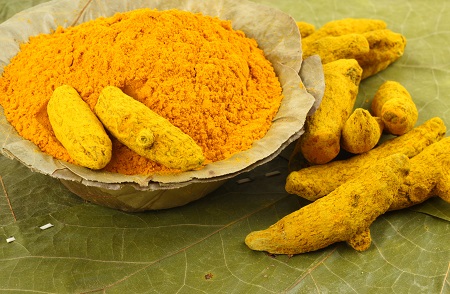 10 خاصیت شفابخش زردچوبه