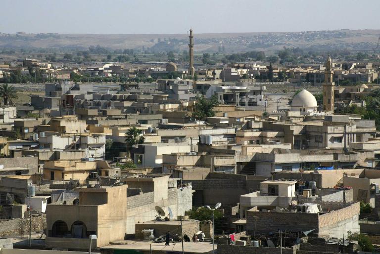 برآورد هزینه یک میلیارد دلاری برای بازسازی شهر موصل