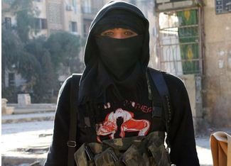 دام داعش برای زنان جهان اولی