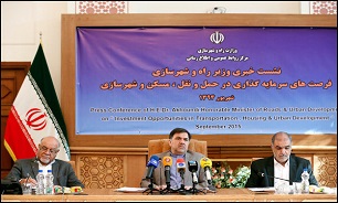 آمادگی ایران برای جذب سرمایه در 121پروژه عمرانی
