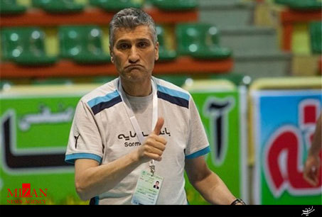 میخواهم مهدوی را به خداحافظی از والیبال متقاعد کنم/ قهرمانی در شرایط دشوار لذت دیگری دارد میخواهم مهدوی را به خداحافظی از والیبال متقاعد کنم/ قهرمانی در شرایط دشوار لذت دیگری دارد