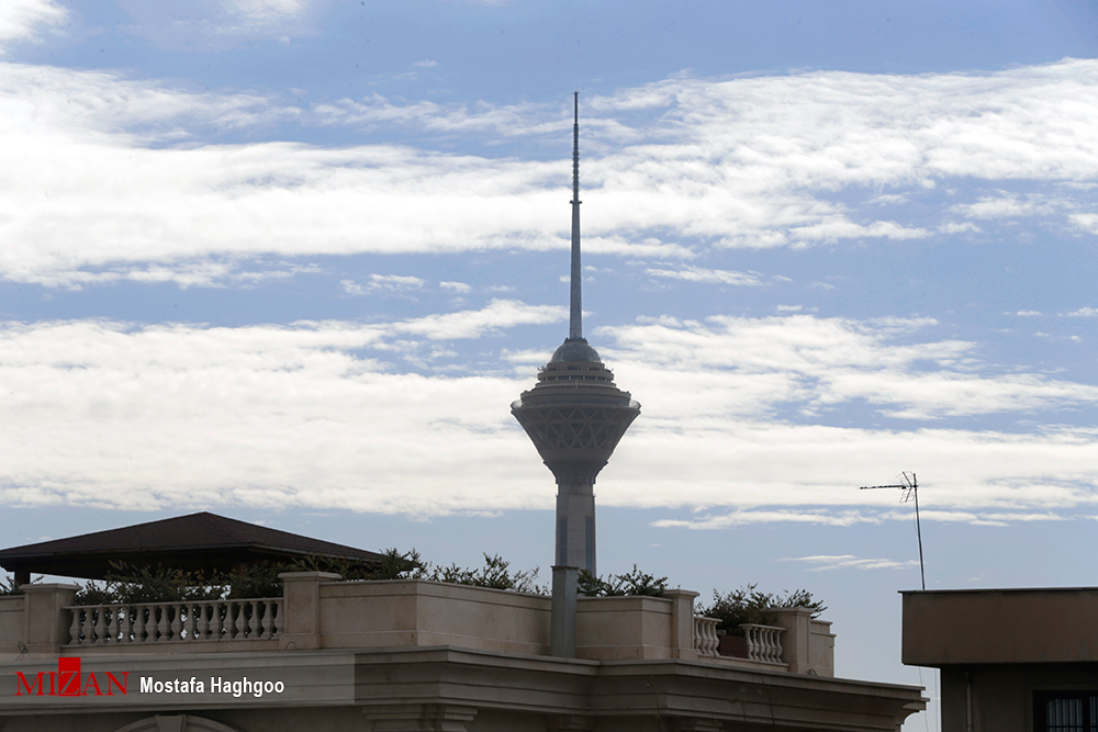 هوای تهران 