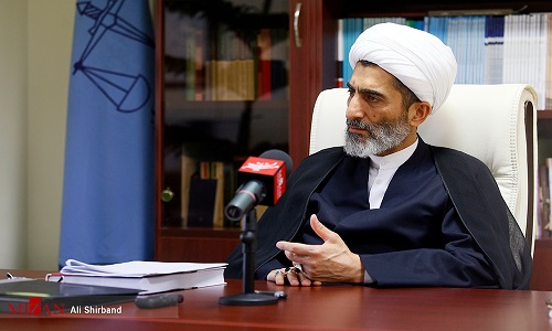 بومیسازی مدل تعالی فرهنگی از اقدامات ارزشمند دستگاه قضایی است/ کمبود بودجه و امکانات دست ما را برای اقدات گسترده بسته است بومیسازی مدل تعالی فرهنگی از اقدامات ارزشمند دستگاه قضایی است/ کمبود بودجه و امکانات دست ما را برای اقدات گسترده بسته است