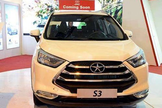 عرضه شاسی‌بلند جدید JAC S3 از 27 تیرماه +تصاویر