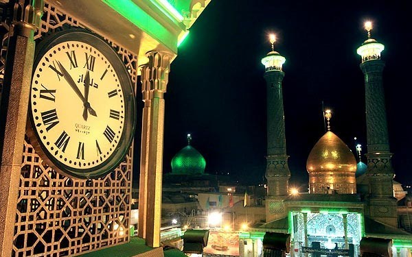 حضرت عبدالعظیم (ع) 