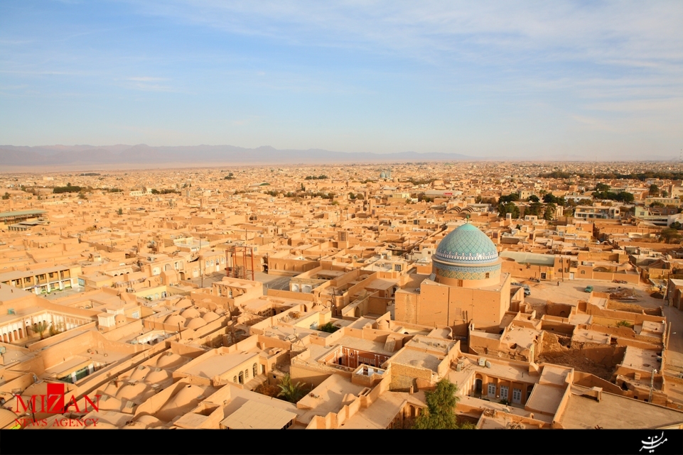 یزد با اجماع همه اعضای کمیته میراث فرهنگی، ثبت جهانی شد