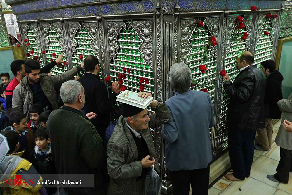 حضرت عبدالعظیم (ع) 