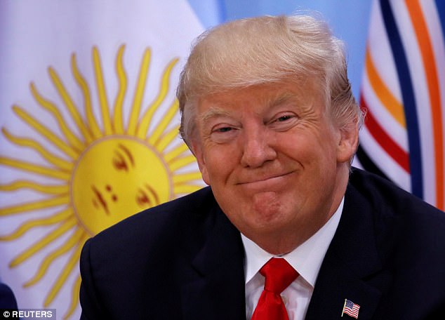 ترامپ ترامپ