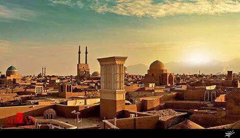 جشن مردم یزد برای ثبت جهانی این شهر
