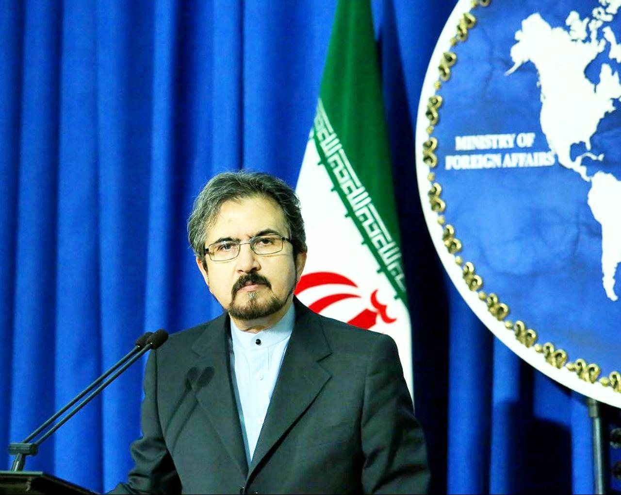 سخنگوی وزارت امور خارجه بر از سرگیری مذاکرات برای حل مناقشه قبرس تاکید کرد / آمادگی ایران برای هرگونه کمک به روند حل و فصل مسایل