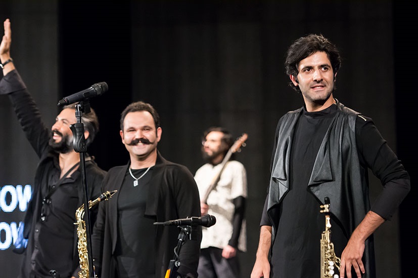 کنسرتهای موسیقی امشب کنسرتهای موسیقی امشب