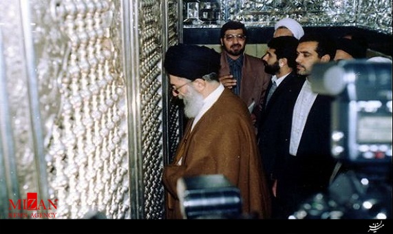 بیانات رهبر انقلاب درباره حضرت عبدالعظیم + فیلم بیانات رهبر انقلاب درباره حضرت عبدالعظیم + فیلم