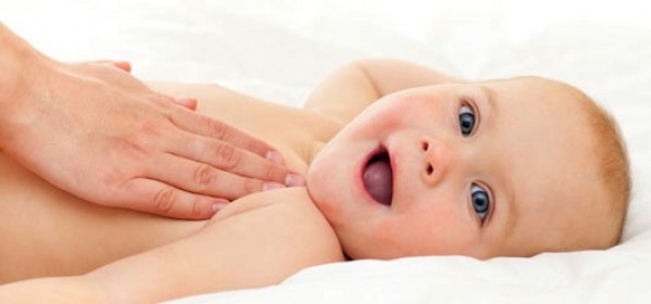 ماساژ دادن نوزادان چه اهمیتی دارد؟
