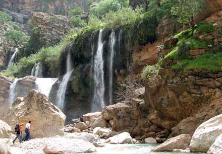 زیباترین آبشار ایران را بیشتر بشناسیم+ تصاویر زیباترین آبشار ایران را بیشتر بشناسیم+ تصاویر