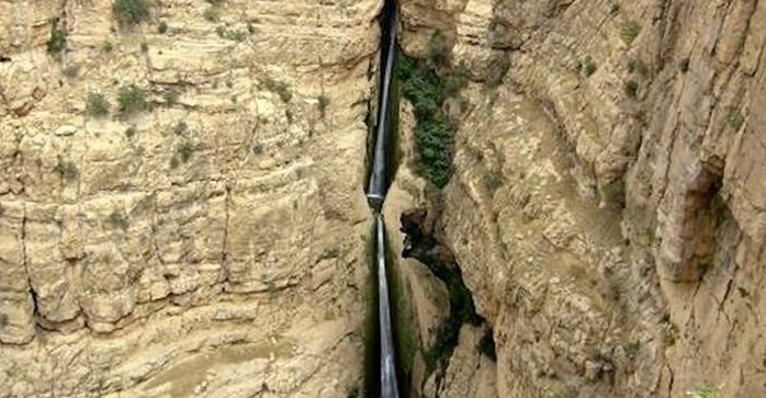 زیباترین آبشار ایران را بیشتر بشناسیم+ تصاویر زیباترین آبشار ایران را بیشتر بشناسیم+ تصاویر
