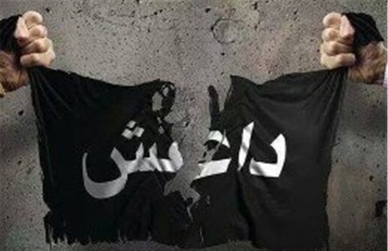 جنازه دو داعشی