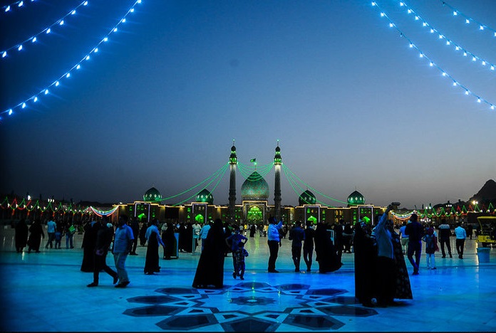 ظهور آقا امام زمان (عج)
