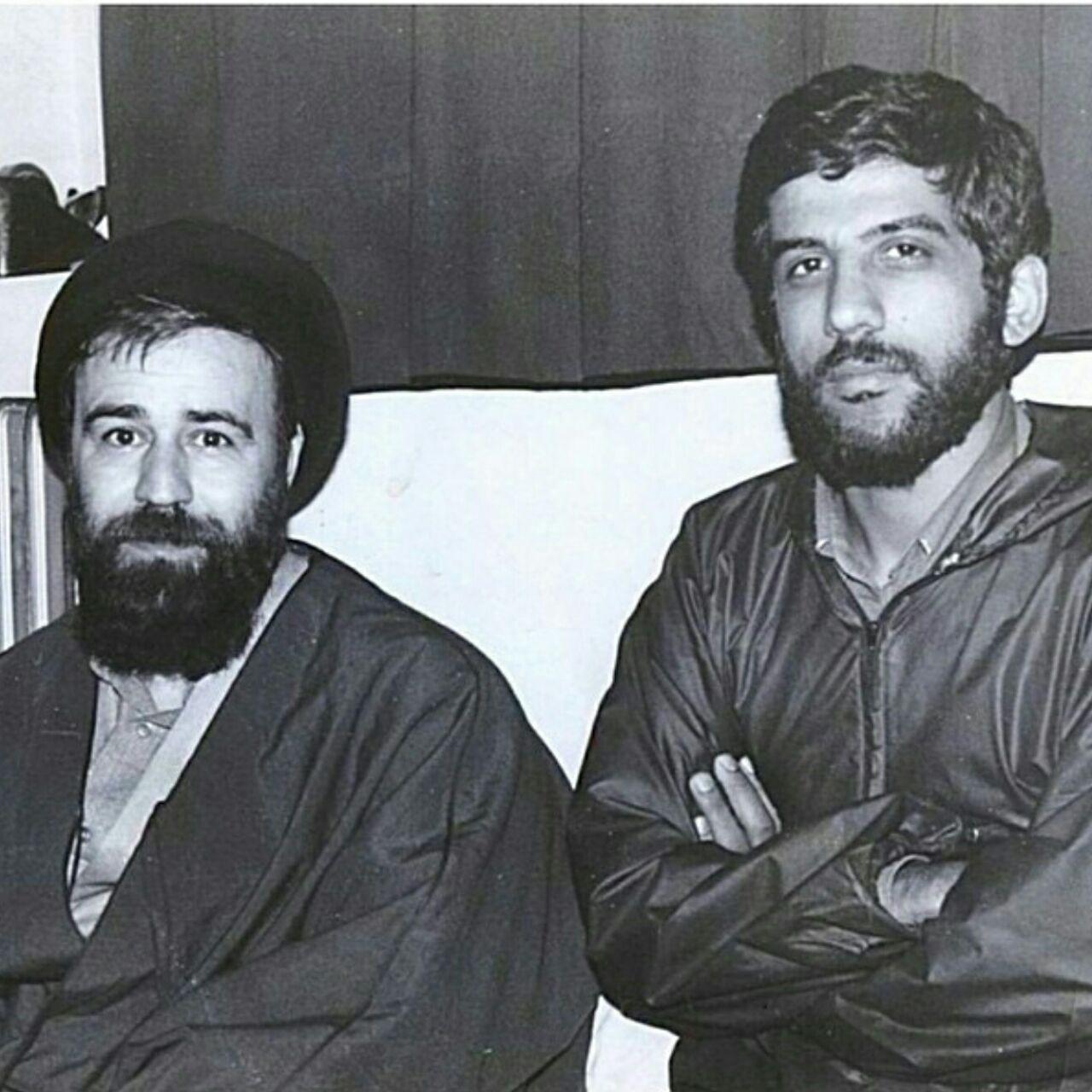 ابراز دل تنگی عزت الله ضرغامی رئیس اسبق سازمان صدا وسیما برای حاج احمد اقا