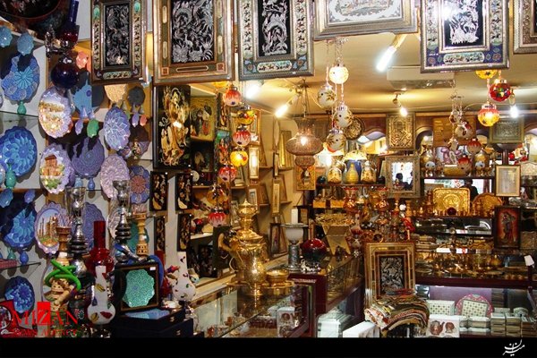 تیم مبارزه با قاچاق صنایع دستی آغاز به کار کرد