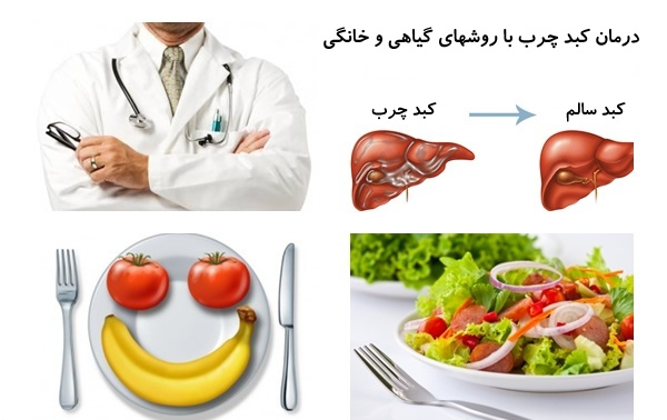 معرفی 12 خوراکی مفید برا درمان کبد چرب