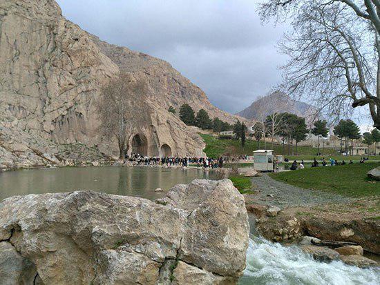 جاذبه گردشگری سرزمین آب ها؛ میراث تمدن چند هزارساله ایران