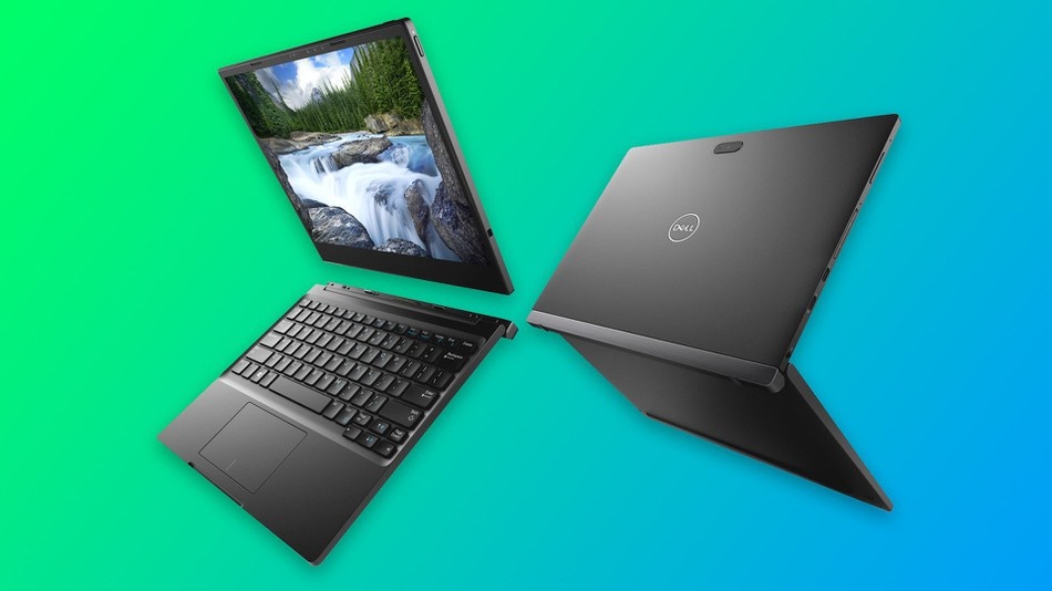 عرضه نخستین لپ‌تاپ مجهز به شارژ بی سیم توسط Dell + تصاویر