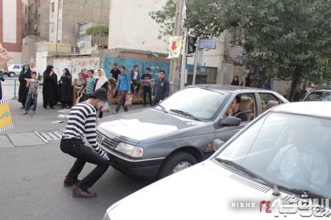 آغاز مرحله دوم پويش «از خودمان شروع كنيم» آغاز مرحله دوم پويش «از خودمان شروع كنيم»