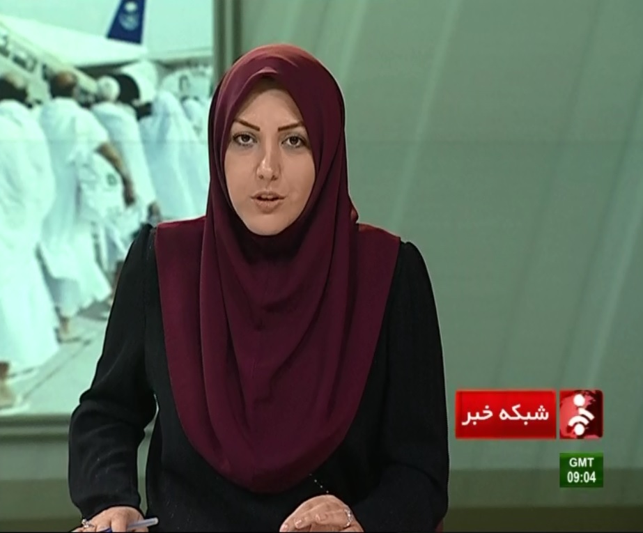 مجری که از قتل پدرش پرده برداشت + عکس