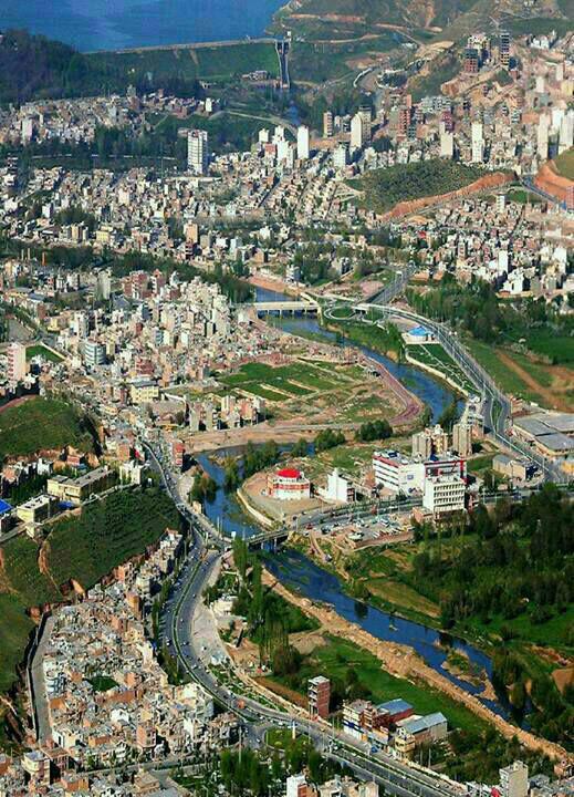 آشنایی با جاذبه های گردشگری نگین ایران