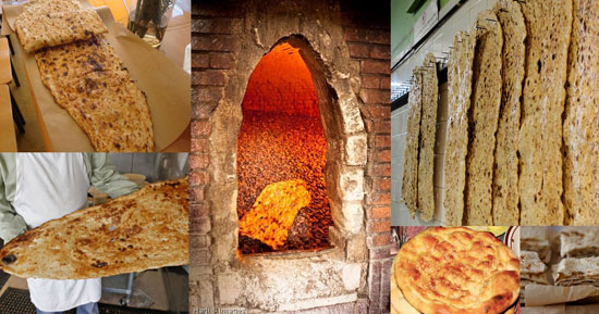 آگاهی از مضرات نان ناسالم بر بدن