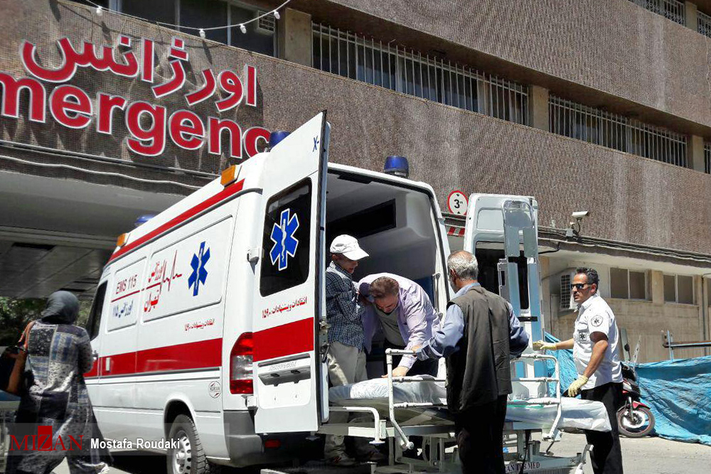 اورژانس 